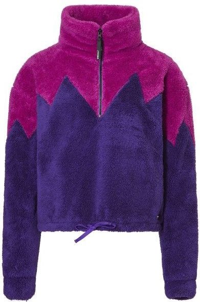 Rehall Womens Lauren Fleecetrui (Dames |purper)