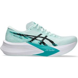 Asics Magic Speed 4 Hardloopschoenen (Heren |grijs)