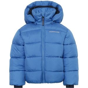 Didriksons Kids Roxen Jacket Synthetisch jack (Kinderen |blauw)
