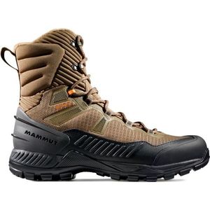 Mammut Blackfin III Waterproof High Winterschoenen (Heren |zwart |waterdicht)