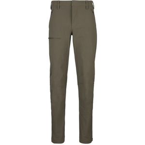Stoic HoforsSt Softshell Pants Softshellbroek (Heren |bruin)