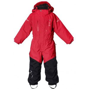 Isbjörn - Penguin Snowsuit - Rood - Overall - Waterdicht