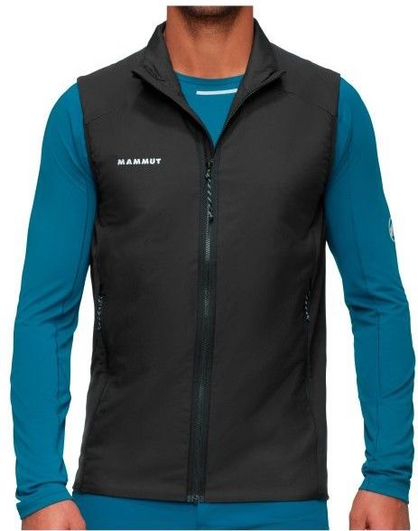 Mammut - Rime Air Insulated Hybrid Vest - Lichtgewicht - Wind- en Slijtvast