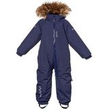 Isbjörn - Kids Toddler Padded Jumpsuit - Blauw - Waterdicht