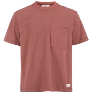Craft Collective Relaxed S/S Tee Sportshirt (Heren |bruin)