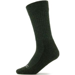 Stoic Merino Trekking Classic Socks Multifunctionele sokken (olijfgroen)
