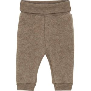 Huttelihut Kids Pants Wool Fleece Winterbroek (Kinderen |bruin)