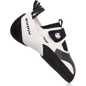 Evolv - Zenist - Klimschoenen - Wit/Grijs
