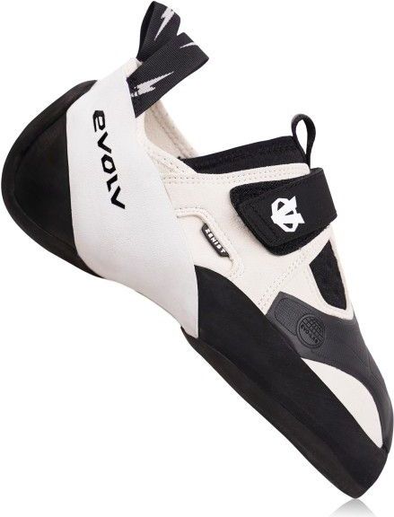 Evolv - Zenist - Klimschoenen - Wit/Grijs