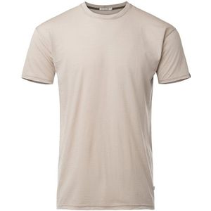 Aclima Lightwool 180 Classic Tee Merinoshirt (Heren |grijs/beige)