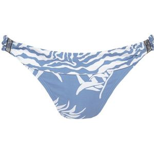 Barts Womens Deltia Bikini Briefs Bikinibroekje (Dames |blauw)