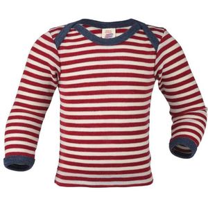 Engel Baby Schlupfhemd L/S Merino-ondergoed (Kinderen |roze)