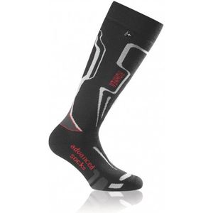 Rohner R-Motion Skisokken (grijs/zwart)