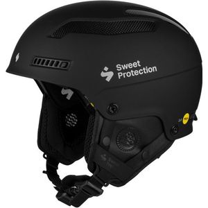 Sweet Protection Trooper 2Vi SL Mips Helmet Skihelm (Heren |zwart)