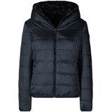 Save The Duck - Reversible Jacket Mod. Laila - Tussenjas - Zwart - Polyester