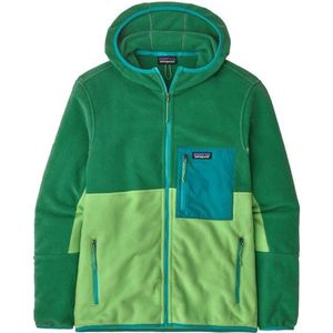 Patagonia Microdini Hoody Fleecevest (Heren |groen)