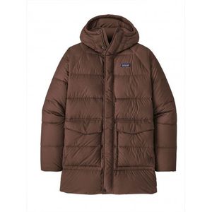 Patagonia Silent Down Parka Parka (Heren |bruin)