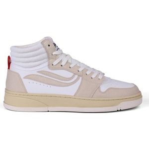 Genesis Footwear G-Bounce White Serial Sneakers (grijs)