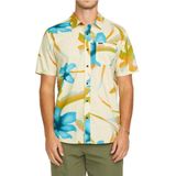 Volcom Tracers Floral Overhemd Met Korte Mouwen