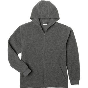 Engel - Jacke Merinovest - Grijs - Vesten