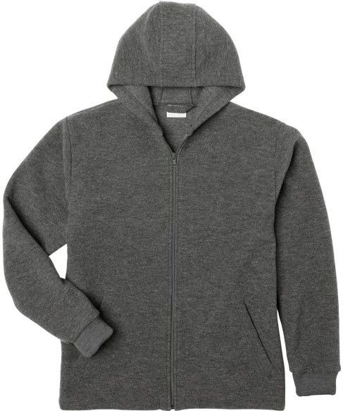 Engel - Jacke Merinovest - Grijs - Vesten