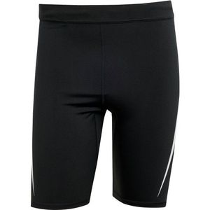 adidas - Adizero Archive - Sportbroek - Zwart - Gerecycled Polyester