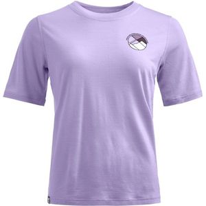 Ortovox - 140 Cool Round Landscape - Merinoshirt - Lush Lavender