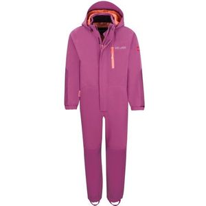Trollkids Kids Bergen Overall Overall (Kinderen |purper |waterdicht)
