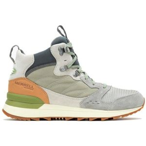 Merrell Alpine 83 Sneaker Recraft Mid WP Hoge schoenen (Heren |grijs |waterdicht)