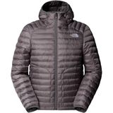 The North Face - Huila - Jas - Smoked Pearl - Met Capuchon - Synthetische Isolatie