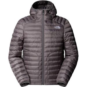 The North Face - Huila - Jas - Smoked Pearl - Met Capuchon - Synthetische Isolatie