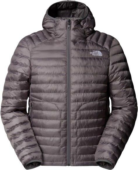 The North Face - Huila - Jas - Smoked Pearl - Met Capuchon - Synthetische Isolatie