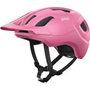 POC Axion Fietshelm (roze)