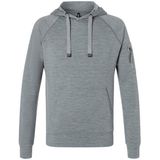 Super.natural - Favourite Pocket Hoodie - Herenhoodie - Merino - Zwart