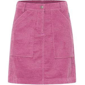 Tranquillo Womens Minirock aus Cord Rok (Dames |roze)