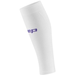 CEP - Core Run Ultralight - Compressiekousen - Wit