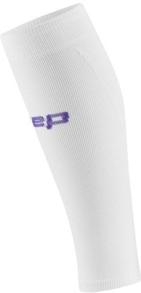 CEP - Core Run Ultralight - Compressiekousen - Wit