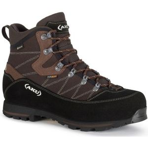 AKU Trekker L3 Wide GTX Wandelschoenen (Heren |zwart |waterdicht)