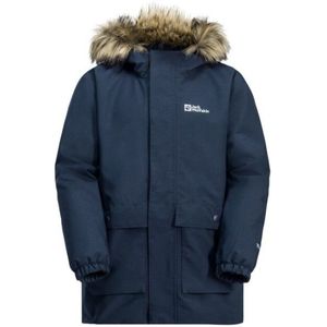 COSY BEAR - 3IN1 PARKA - Meisjes - Waterdicht - Imitatiebont - Fleece