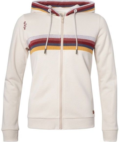 Chillaz - Graz - Hoodie - Wit