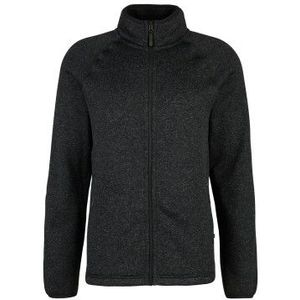 Heber Peak CrownHe Knit Jacket Fleecevest (Heren |zwart)