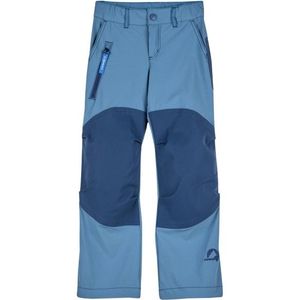 Finkid Kids Kiksa Move Trekkingbroek (Kinderen |blauw)