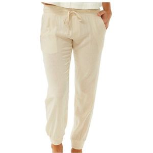 Rip Curl Womens Classic Surf Pant Vrijetijdsbroek (Dames |beige)