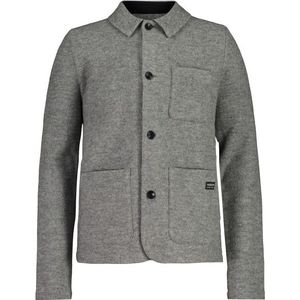 Maloja KjerakM Wollen vest (Heren |grijs)