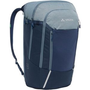 Vaude Cycle 28 II Bagagedragertas (blauw)