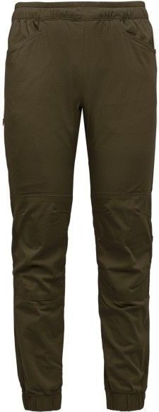 Black Diamond - Notion Pants - Kaki - Wandelbroek