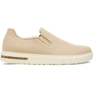 Birkenstock Bend Slip On Canvas Vrijetijdsschoenen (geel)