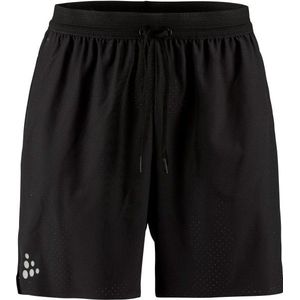 Craft Pro Hypervent Long Shorts 2 Hardloopshort (Heren |zwart)