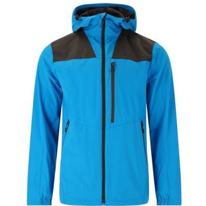 Whistler Salton Stretch Jacket Softshelljack (Heren |blauw)