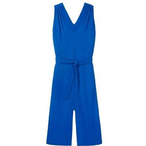 Tranquillo Womens Lockerer Jumpsuit Jumpsuit (Dames |blauw)